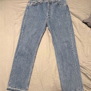 vintage 70s Levi’s 501 from Raggedy Threads BK